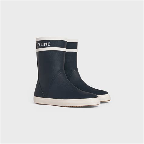 celine boots rubber|celine timberland boots.